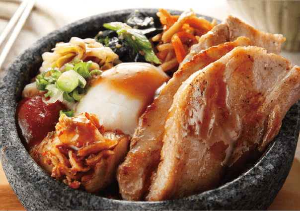 2021.02【食材のこだわり】 熟成豚の旨味濃厚三枚肉「特製サムギョプサル」